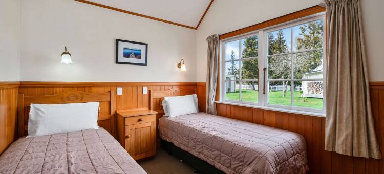 胡卡瀑布渡假村(品质套房酒店Huka Falls)(Huka Falls Resort)图片