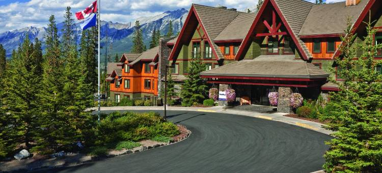 世标度假屋-坎莫尔班芙(WorldMark Canmore - Banff)图片