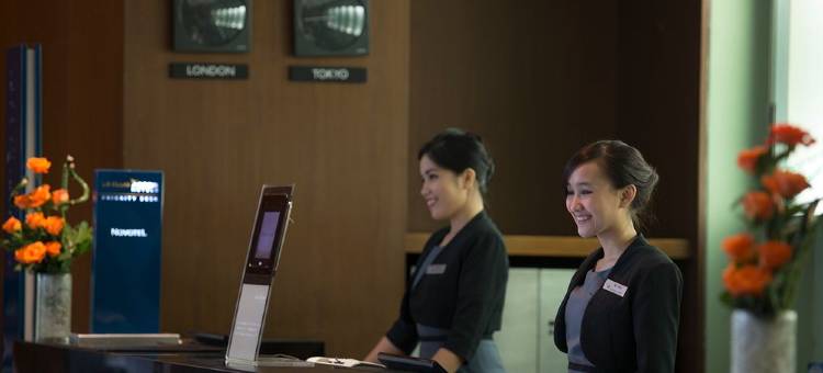 万隆诺富特酒店(Novotel Bandung)图片