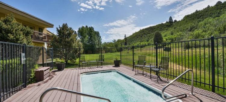 Best Western Durango Inn  Suites图片