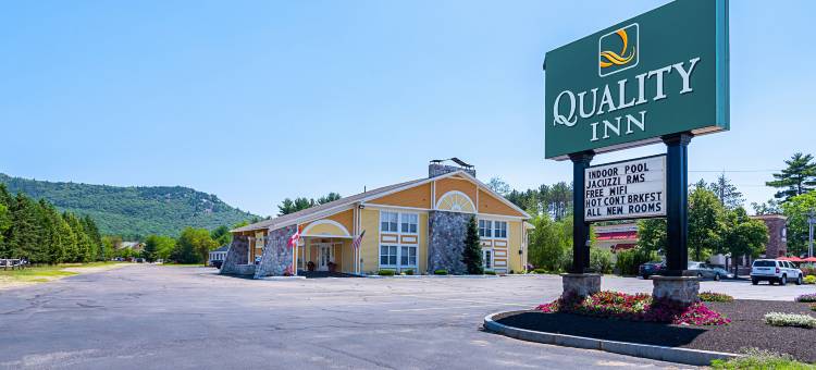 凯艺酒店(Quality Inn North Conway)图片