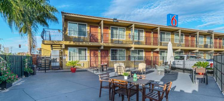 圣迭戈南湾戴斯酒店(Motel 6 San Diego, CA - Southbay)图片