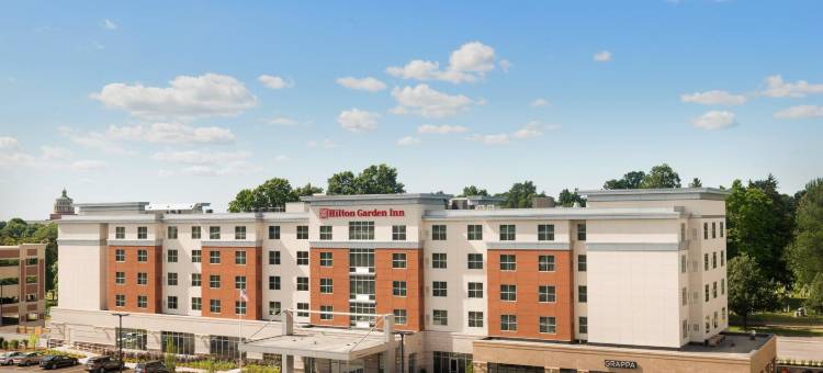 罗切斯特/大学和医学中心希尔顿花园酒店(Hilton Garden Inn Rochester/University and Medical Center)图片