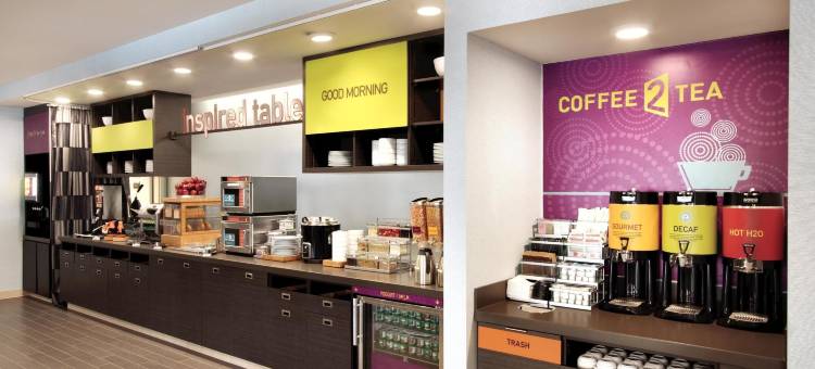 圣约翰堡希尔顿惠庭套房酒店(Home2 Suites by Hilton Fort St. John)图片