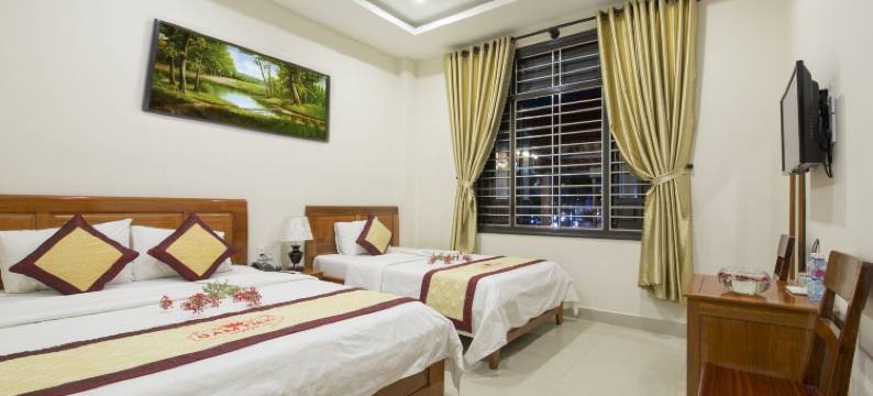 丹木提恩酒店(Dam Tien Hotel)图片