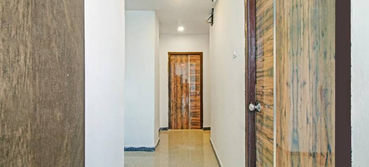 Hotel O A Delight Residency图片