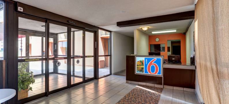 田纳西杰克逊6号汽车旅馆(Motel 6 Jackson, TN)图片