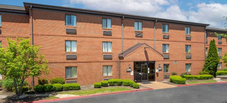 曼非斯科尔多瓦美国长住精选套房酒店(Extended Stay America Select Suites - Memphis - Cordova)图片
