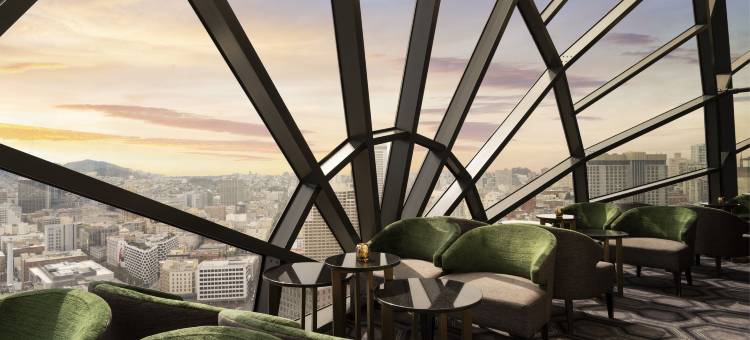旧金山万豪侯爵酒店(San Francisco Marriott Marquis)图片