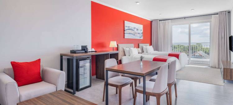 圣基茨温德姆华美达度假村(Ramada by Wyndham St. Kitts Resort)图片