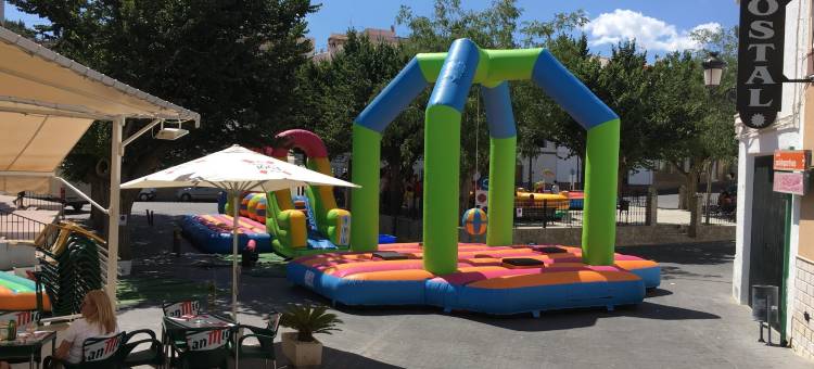 拉伊斯卡帕达旅馆(La Escapada)图片