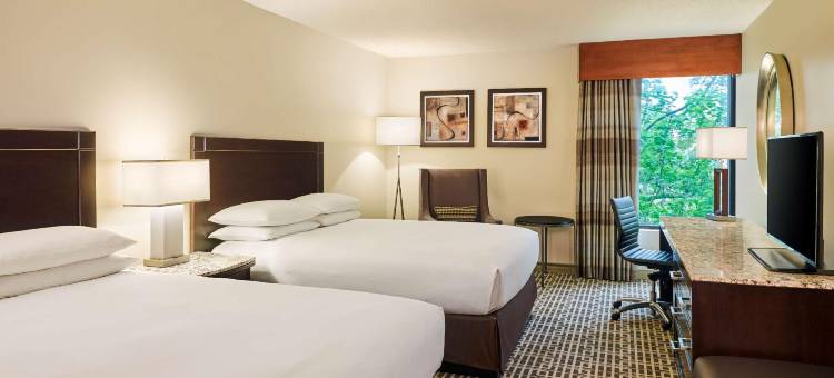 休斯顿洲际机场逸林酒店(DoubleTree by Hilton Houston Intercontinental Airport)图片