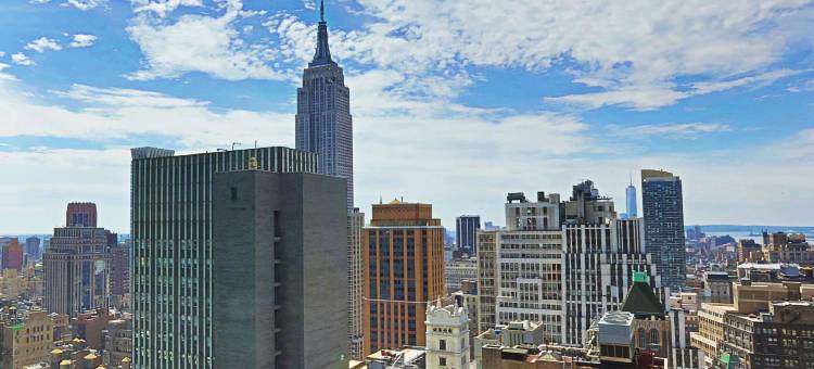 纽约时代广场希尔顿酒店(Hilton New York Times Square)图片