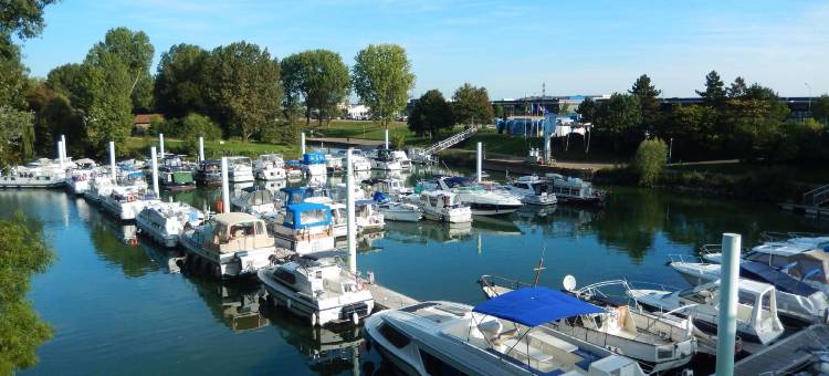 基里亚德酒店-索恩河畔沙隆中心(Kyriad Chalon Sur Saone Centre)图片