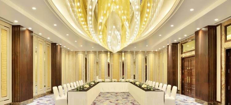 浦那外滩花园喜来登大酒店(Sheraton Grand Pune Bund Garden Hotel)图片