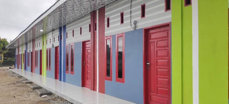 红门酒店@乌戎阿吉街布拉斯塔吉(RedDoorz @ Jalan Ujung Aji Berastagi)图片