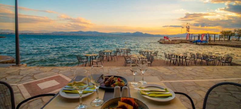 路特奇波塞冬温德姆度假酒店(Wyndham Loutraki Poseidon Resort)图片