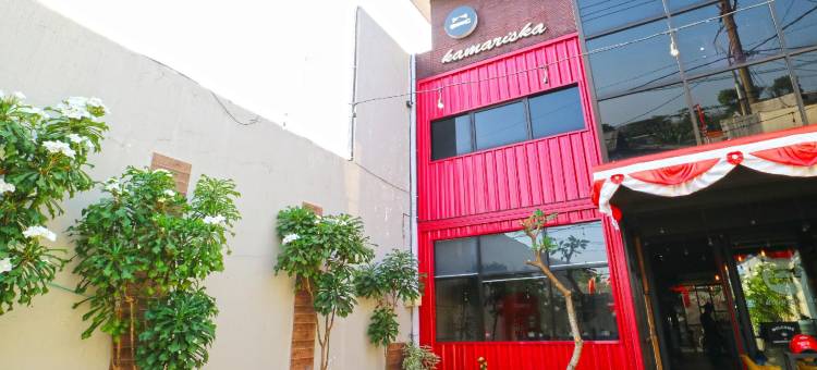卡马里斯卡青年旅舍(Kamariska Hostel)图片
