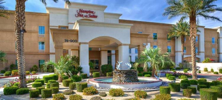 希尔顿欢朋套房酒店-棕榈沙漠(Hampton Inn & Suites Palm Desert)图片