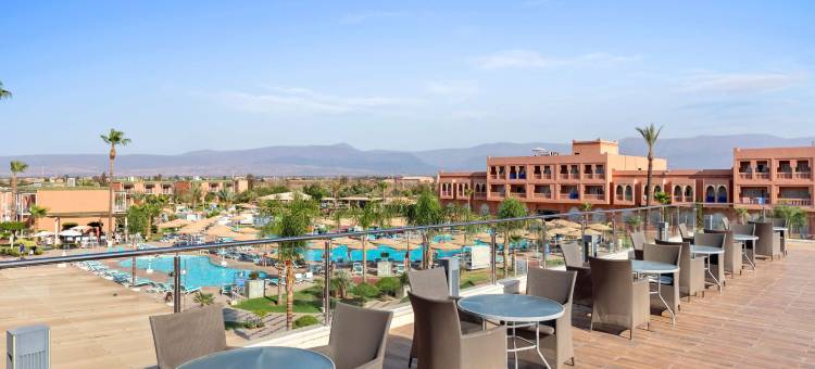 水上乐园俱乐部全包酒店(Pickalbatros Aqua Fun Club All Inclusive Marrakech)图片