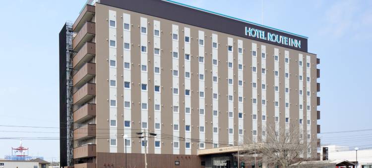 Route Inn饭店-宇部(​Hotel Route-Inn Ube​)图片