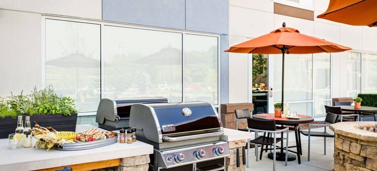 得梅因厄本代尔万豪TownePlace酒店(TownePlace Suites des Moines Urbandale)图片