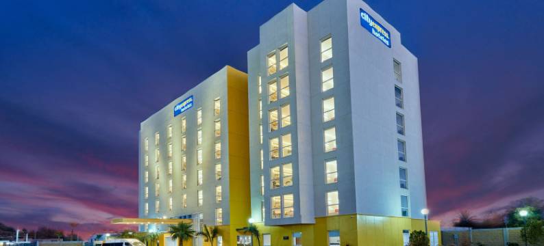 卡沃尔卡万豪城市快捷酒店(City Express by Marriott Caborca)图片