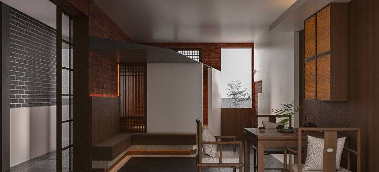 花筑·悟时民宿(洛邑古城丽景门十字街店)图片