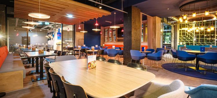 德雷斯顿中心智选假日酒店(Holiday Inn Express Dresden Zentrum)图片