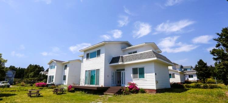 Seogwipo Joeun House Pensio图片