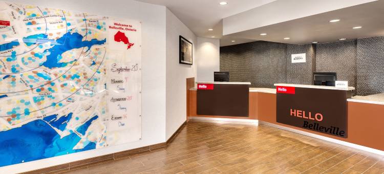 贝尔维尔万豪TownePlace酒店(TownePlace Suites Belleville)图片