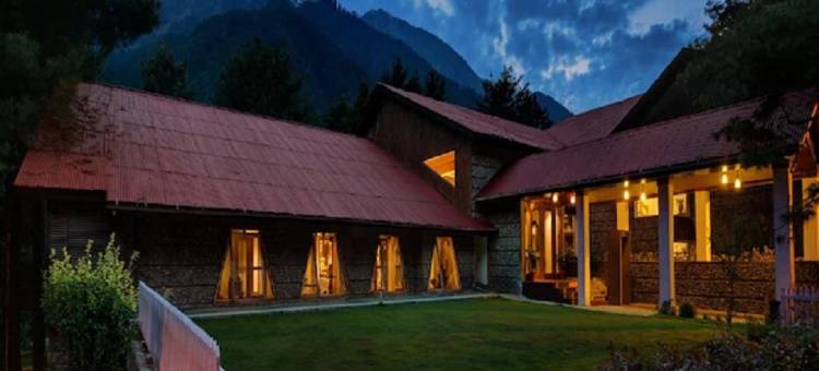 帕哈甘松峰欢迎酒店(Welcomhotel by ITC Hotels, Pine N Peak, Pahalgam)图片