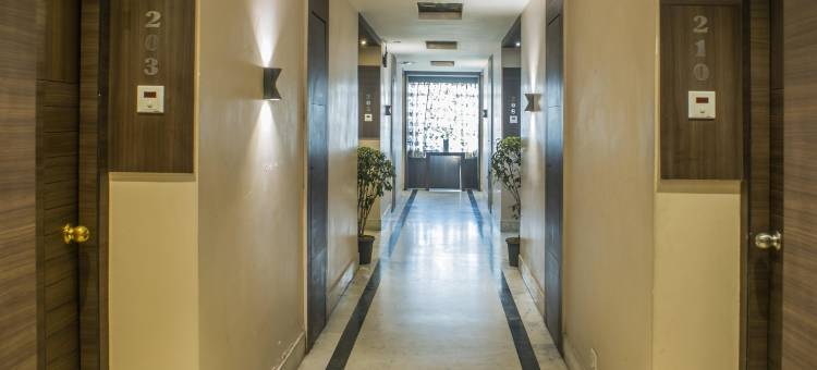 阿桑索尔城市居民酒店(The Citi Residenci Hotel - Asansol)图片