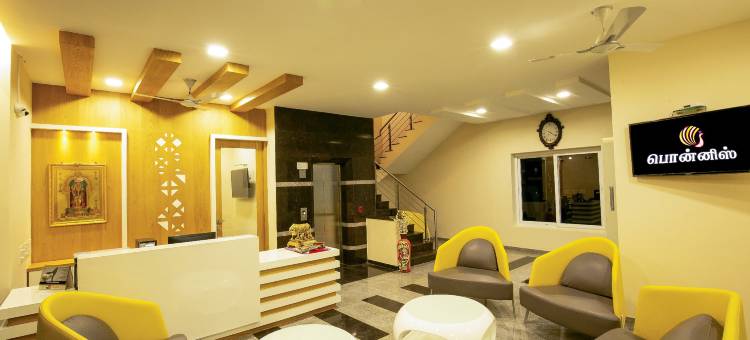 庞尼斯酒店(Ponnis Hotel)图片