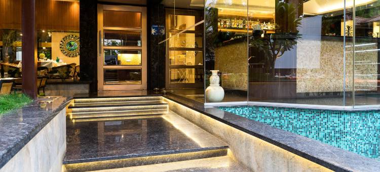 Treebo 高级大翡翠(Treebo Premium Grand Emerald)图片