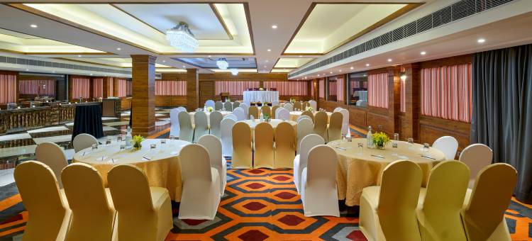 帕坦科特公园区域酒店(Zone by the Park Pathankot)图片