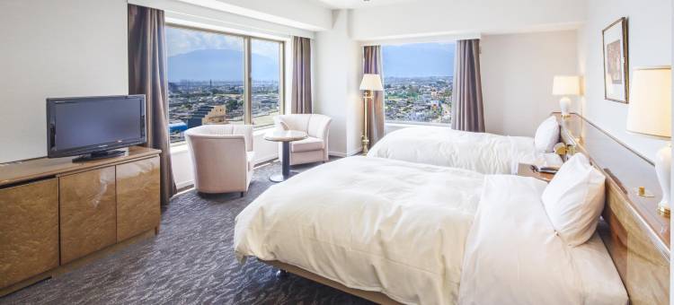 甲府纪念日酒店(Kofu Kinenbi Hotel)图片