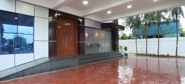 巴施亚姆公园酒店(Hotel Bashyam Park)图片