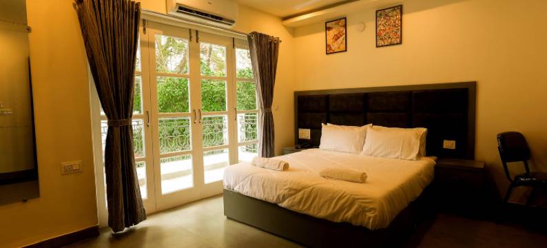 米拉马帕纳吉海岸明珠酒店(Coastal Pearl Hotel Miramar Panaji)图片