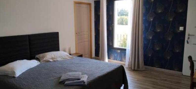 马斯卡吕酒店(Le Mas des Calus Chambres d'hôtes)图片