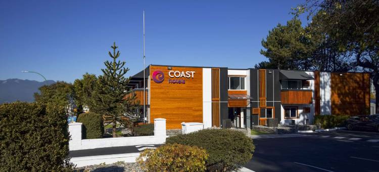 温哥华海岸都会酒店(Coast Metro Vancouver Hotel)图片