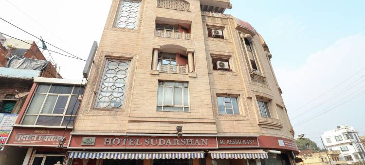 苏达山酒店(Hotel Sudarshan)图片