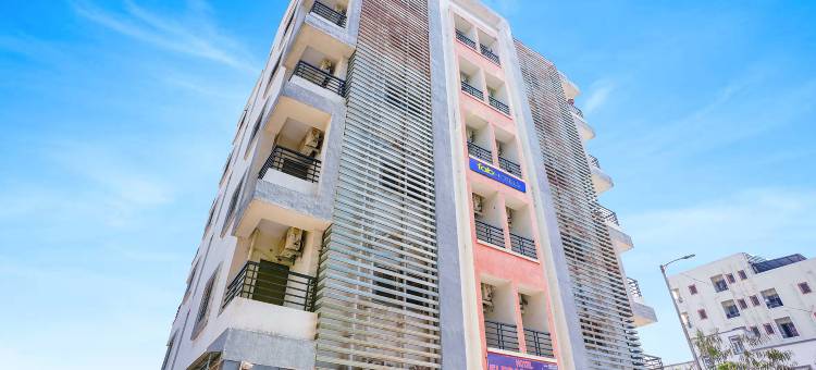 缤旅优雅住宿酒店(FabHotel Elegant Stay)图片