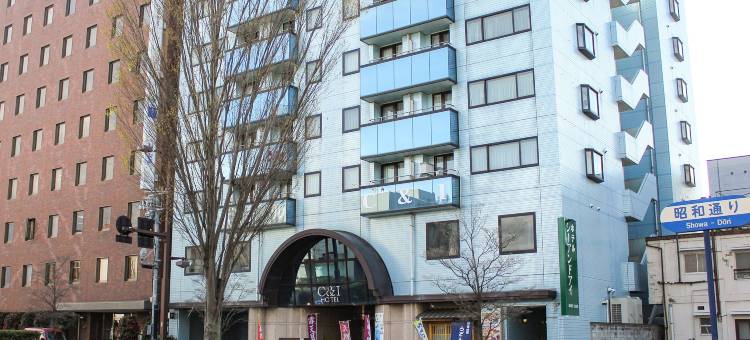 郡山C and I 酒店(Hotel C&I)图片