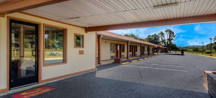 伊康旅馆(Econo Lodge Cornersville)图片