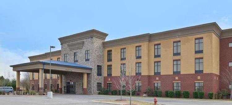 希尔顿欢朋酒店-白宫(Hampton Inn White House)图片