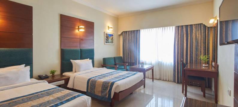 申巴加酒店及会议中心(Shenbaga Hotel and Convention Centre)图片