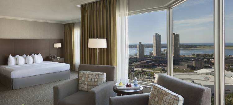 InterContinental Hotels 多伦多中心洲际酒店(InterContinental Hotels Toronto Centre)图片