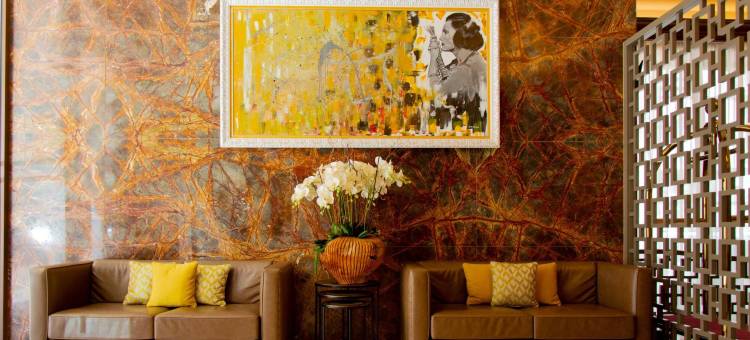 VIP行政皮卡奥斯酒店(VIP Executive Picoas Hotel)图片