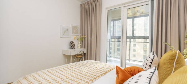 荨迹恋公寓(蓝调步行街分店)图片